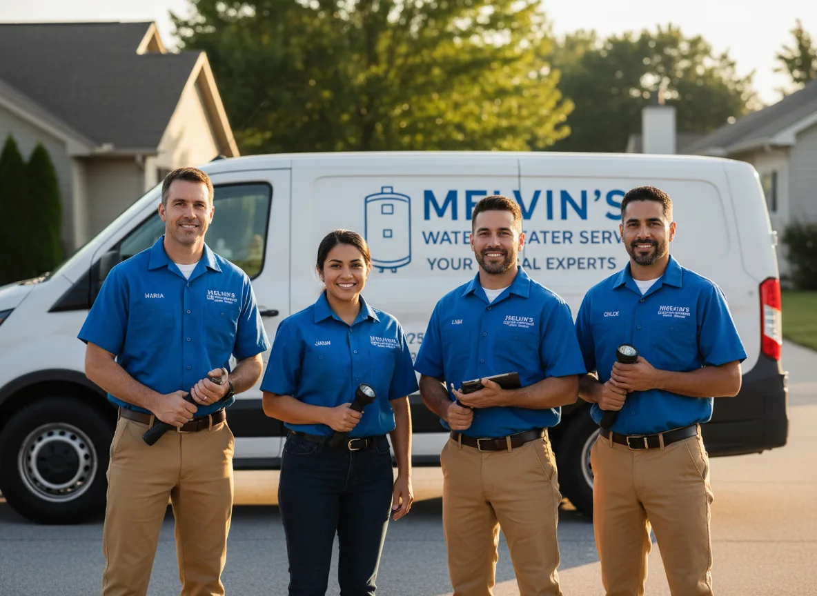 Water Heater Repair company in Mount Airy, MD